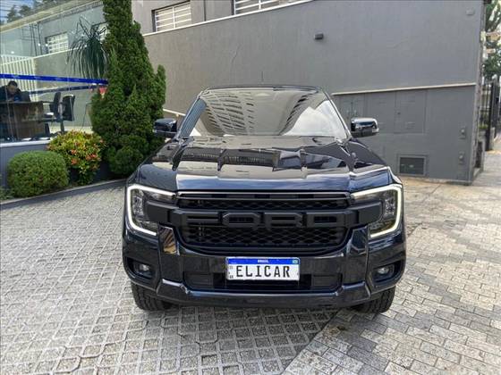FORD RANGER 3.0 V6 TURBO DIESEL CD XLT 4X4 AUTOMÁTICO